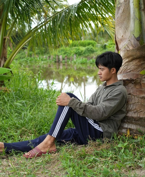 Lê Tuấn Khang là ai mà TikTok có 6,6 triệu lượt theo dõi, đi casting phim của Lý Hải? - Ảnh 2. Lê Tuấn Khang là ai mà TikTok có gần 7 triệu lượt theo dõi, đi casting phim của Lý Hải? - Ảnh 2.