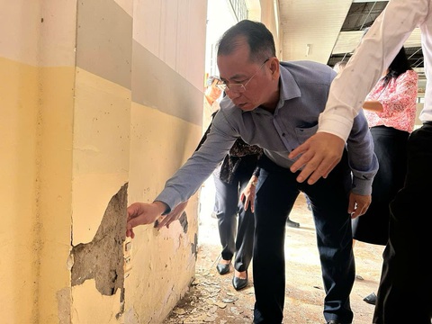 Vụ trường học 13 tỉ ở Đồng Nai bỏ hoang: Yêu cầu xử lý trách nhiệm các tổ chức, cá nhân - Ảnh 2.