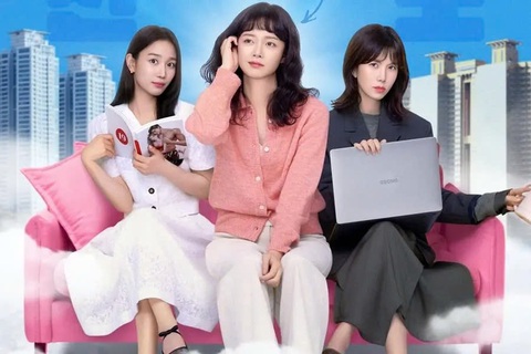 Sôi động phim Hàn tháng 12: Squid game 2 xứng bá, Park Bo Young tái xuất - Ảnh 4. Sôi động phim Hàn tháng 12: Squid game 2 xứng bá, Park Bo Young tái xuất - Ảnh 4.