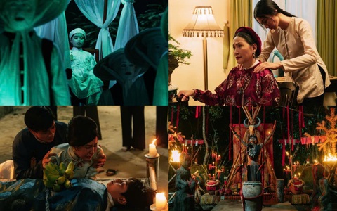 Linh miêu: Quỷ nhập tràng không chỉ là kinh dị - Ảnh 2. Linh miêu: Quỷ nhập tràng không chỉ là kinh dị - Ảnh 2.
