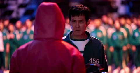Sôi động phim Hàn tháng 12: Squid game 2 xứng bá, Park Bo Young tái xuất - Ảnh 2. Sôi động phim Hàn tháng 12: Squid game 2 xứng bá, Park Bo Young tái xuất - Ảnh 2.