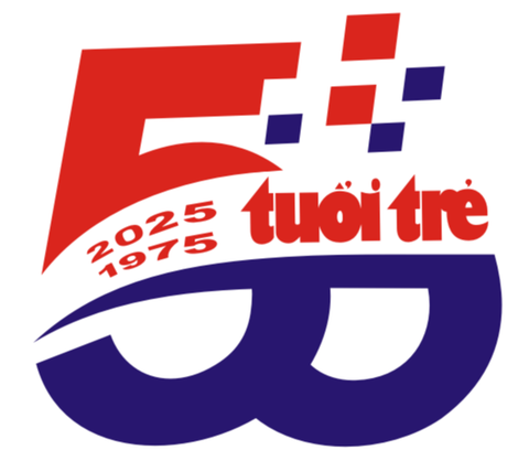 Nhiều thiết kế logo, ý tưởng slogan sáng tạo nhân 50 năm thành lập báo Tuổi Trẻ - Ảnh 5. Nhiều thiết kế logo, ý tưởng slogan sáng tạo nhân 50 năm thành lập báo Tuổi Trẻ - Ảnh 5.