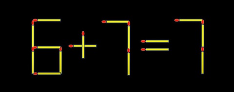 Thử tài IQ: Di chuyển một que diêm để 9+1=2-8 thành phép tính đúng - Ảnh 2.