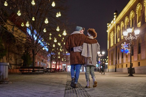 Đi dạo sau bữa ăn tối có hiệu quả gì? - Ảnh 1.