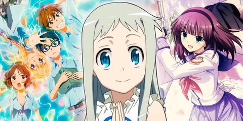 Năm bộ anime 'lấy nước mắt' khán giả nhiều nhất mọi thời đại - Ảnh 1.