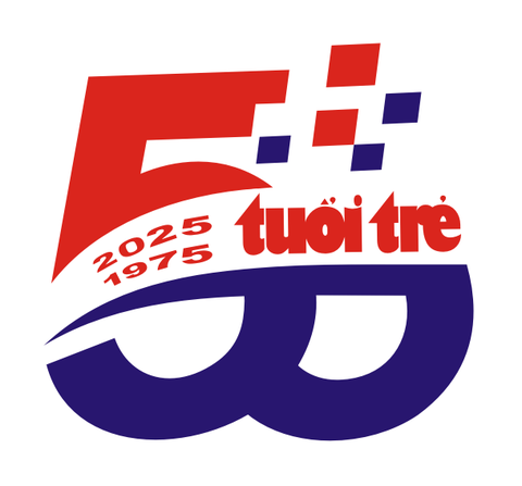 Mời bạn đọc bình chọn logo, slogan kỷ niệm 50 năm thành lập báo Tuổi Trẻ - Ảnh 10. Mời bạn đọc bình chọn logo, slogan kỷ niệm 50 năm thành lập báo Tuổi Trẻ - Ảnh 11.