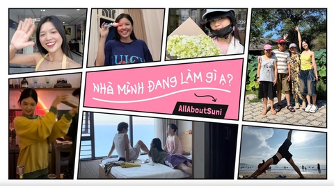 Suni Hạ Linh làm gì suốt 1 tháng qua? - Ảnh 2. Suni Hạ Linh làm gì suốt 1 tháng qua? - Ảnh 2.