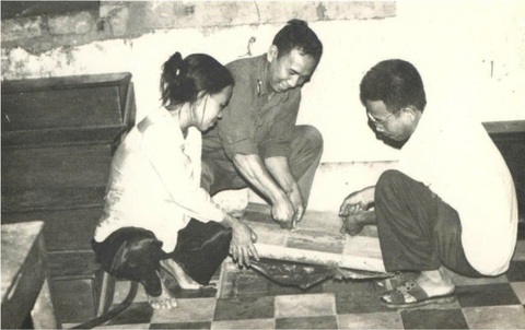 Người vợ thầm lặng của anh hùng biệt động Sài Gòn Trần Văn Lai - Ảnh 3. Người vợ thầm lặng của anh hùng biệt động Sài Gòn Trần Văn Lai - Ảnh 3.