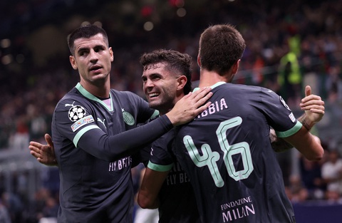 Dự đoán tỉ số Champions League: Real Madrid sẽ thắng Milan - Ảnh 2.