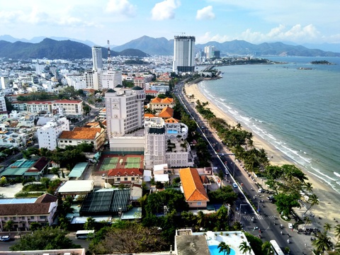 Tách thửa đất ở đô thị tại Khánh Hòa phải từ diện tích 36m2, rộng và sâu từ 3m trở lên - Ảnh 1.
