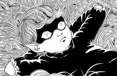 Những đầu truyện đưa Kazuo Umezu lên tầm 'Thánh manga kinh dị' Nhật Bản - Ảnh 4. Những đầu truyện đưa Kazuo Umezu lên tầm 'Thánh truyện tranh kinh dị' Nhật Bản - Ảnh 4.