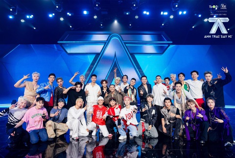 Đừng nghĩ showbiz Việt được như Hàn, Trung, Thái - Ảnh 5. Đừng nghĩ showbiz Việt được như Hàn, Trung, Thái - Ảnh 5.