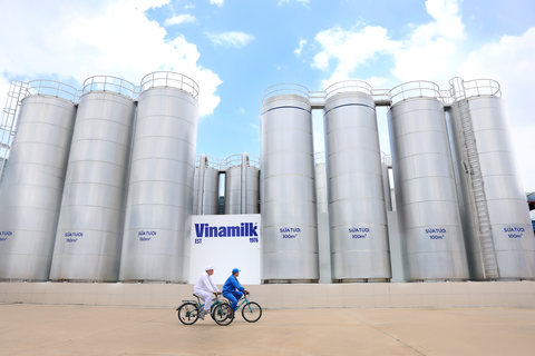 Thương hiệu quốc gia Vinamilk ghi dấu ấn ở thị trường quốc tế ra sao? - Ảnh 2.