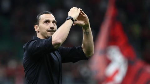 AC Milan hỗn loạn như Ibrahimovic - Ảnh 1.