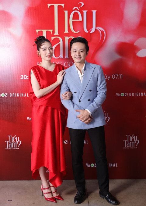 Ammy Minh Khuê đọ sắc cùng Thanh Thúy và dàn người đẹp trong buổi ra mắt phim về 'tiểu tam' - Ảnh 3. Ammy Minh Khuê đọ sắc cùng Thanh Thúy trong buổi ra mắt phim về 'tiểu tam' - Ảnh 3.