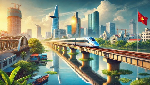 Học và làm đường sắt sẽ là ngành