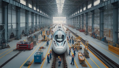 Học và làm đường sắt sẽ là ngành