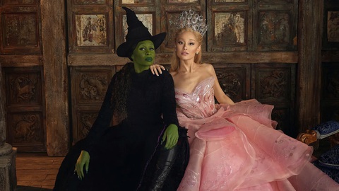 Wicked của Ariana Grande có thể nhập hội phim tỉ đô, sau Deadpool & Wolverine, Inside out 2 - Ảnh 4. Wicked của Ariana Grande có thể nhập hội phim tỉ đô, sau Deadpool & Wolverine, Inside out 2 - Ảnh 4.