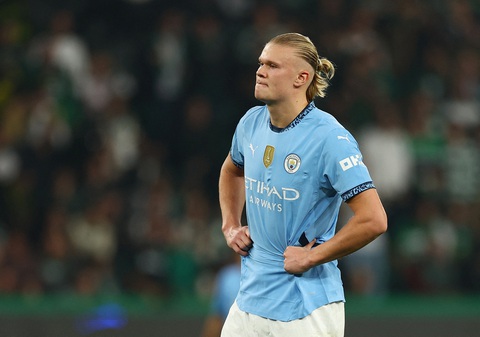 Man City thua sốc trước tài cầm quân của tân HLV trưởng Man United - Ảnh 1.