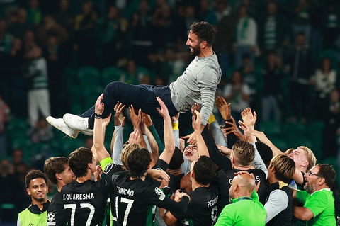 Man City thua sốc trước tài cầm quân của tân HLV trưởng Man United - Ảnh 5.