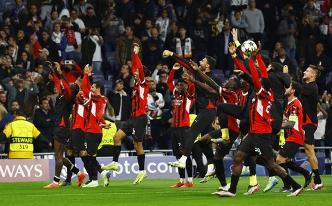 Mbappe tịt ngòi, Real Madrid lại thua ở Champions League - Ảnh 4.