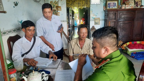 Khởi tố 8 bị can trong vụ một tàu cá chở 9 thiết bị giám sát hành trình của tàu khác - Ảnh 1.