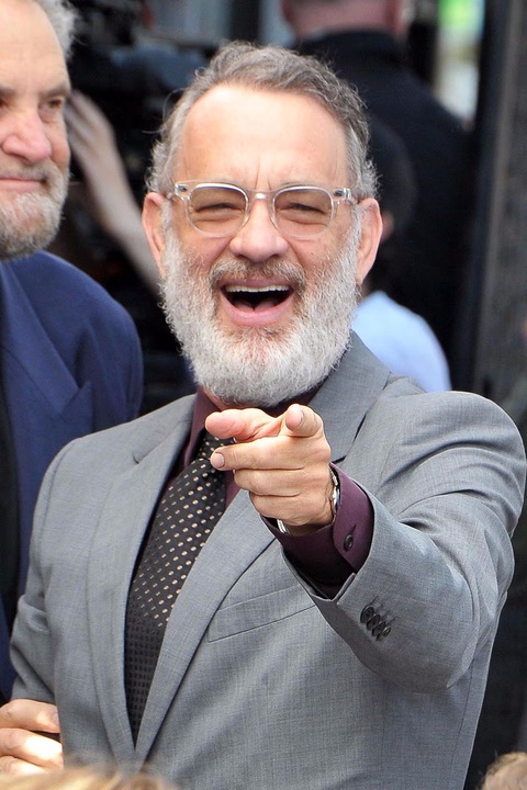 Tom Hanks hiến kế cho phim siêu anh hùng - Ảnh 2. Tom Hanks hiến kế cho Marvel, DC thoát cảnh thoái trào - Ảnh 2.