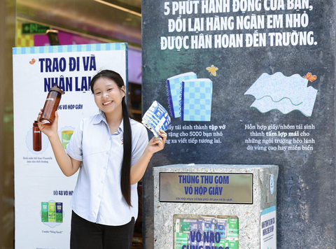 Vinamilk làm điều không tưởng, vì Việt Nam xanh - Ảnh 2.