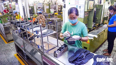 Hàng Việt đang bị mất thị trường nội - Ảnh 2.
