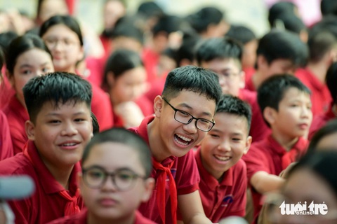 Hà Nội quyết tâm ‘dạy thật, học thật, thi thật, nhân tài thật’ - Ảnh 6. Hà Nội quyết tâm ‘dạy thật, học thật, thi thật, nhân tài thật’ - Ảnh 4.