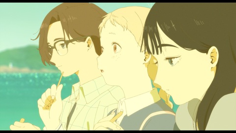 The Colors Within, anime mới của đạo diễn Dáng hình âm thanh - Ảnh 5. The Colors Within, anime mới của đạo diễn Dáng hình âm thanh - Ảnh 5.