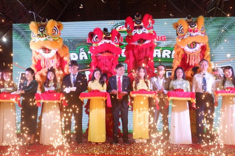 Đất Thép Farm - nơi giao thoa giữa truyền thống và hiện đại - Ảnh 3.