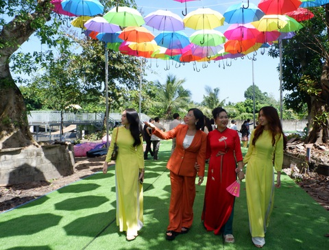 Đất Thép Farm - nơi giao thoa giữa truyền thống và hiện đại - Ảnh 6.