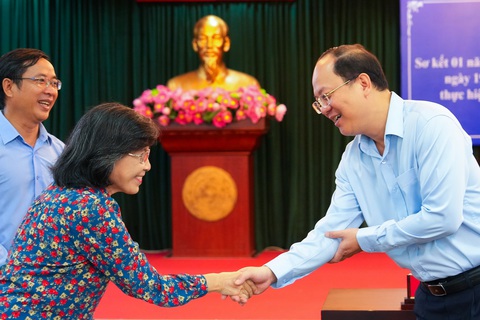 Xây dựng không gian văn hóa Hồ Chí Minh: không làm theo phong trào gây lãng phí nguồn lực - Ảnh 2.