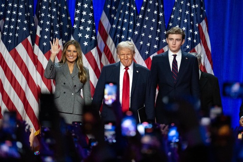 Chính quyền của ông Trump sẽ có những thay đổi lớn - Ảnh 1. Chính quyền Trump 2.0 sẽ có những thay đổi lớn - Ảnh 1.