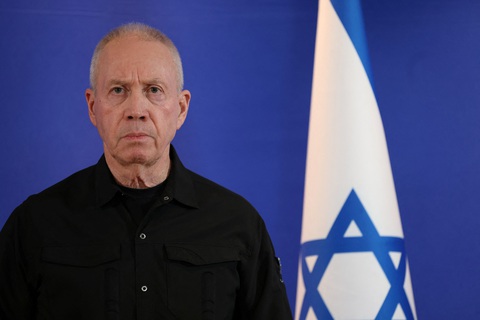 Tin tức thế giới 6-11: Israel thay bộ trưởng quốc phòng; Lính Triều Tiên và Ukraine đụng độ - Ảnh 1. Tin tức thế giới 6-11: Israel thay bộ trưởng quốc phòng; Lính Triều Tiên và Ukraine đụng độ - Ảnh 1.