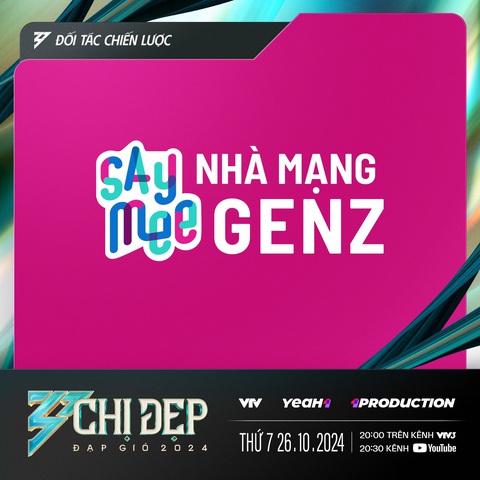 Bình chọn cho ‘Chị Đẹp Đạp Gió 2024’ bằng nhà mạng Saymee - Ảnh 3.