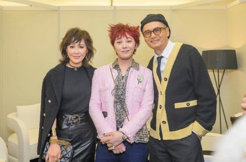 Big Bang khi tách lẻ: G-Dragon giữ vững ngôi vương, T.O.P bị ghẻ lạnh sau nhiều bê bối - Ảnh 3. Big Bang khi tách lẻ: G-Dragon giữ vững ngôi vương, T.O.P bị ghẻ lạnh sau nhiều bê bối - Ảnh 3.