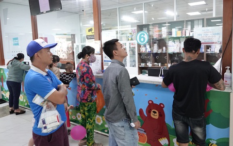 Tạo 'luồng xanh' cho thủ tục đầu tư - Ảnh 2. Tạo 'luồng xanh' cho thủ tục đầu tư - Ảnh 2.