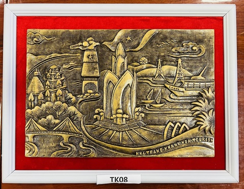 Du khách đến Nha Trang đã có quà tặng du lịch đặc trưng - Ảnh 3. Du khách đến Nha Trang sẽ có quà tặng du lịch đặc trưng - Ảnh 3.