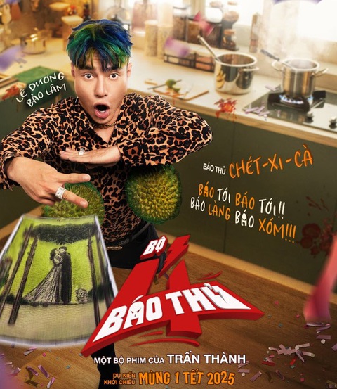 Chét-Xi-Cà Bảo Lâm và màn xin vai thành công sau 9 năm - Ảnh 1. Chét-Xi-Cà Bảo Lâm và màn xin vai thành công sau 9 năm - Ảnh 1.