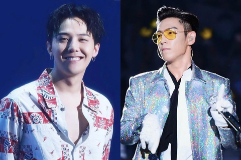 Big Bang khi tách lẻ: G-Dragon giữ vững ngôi vương, T.O.P bị ghẻ lạnh sau nhiều bê bối - Ảnh 1. Big Bang khi tách lẻ: G-Dragon giữ vững ngôi vương, T.O.P bị ghẻ lạnh sau nhiều bê bối - Ảnh 1.