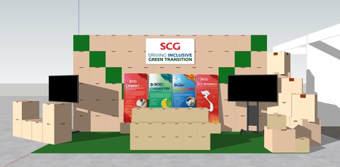 SCG mang các sản phẩm xanh đến Ngày hội Việt Nam Xanh - Ảnh 2.