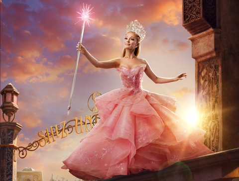 Ariana Grande, Dương Tử Quỳnh và dàn sao Hollywood bảo chứng doanh thu cho Wicked - Ảnh 2. Ariana Grande, Dương Tử Quỳnh và dàn sao Hollywood bảo chứng doanh thu cho Wicked - Ảnh 2.
