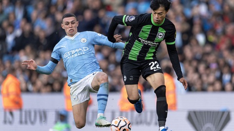 Dự đoán tỉ số: Brighton đẩy Man City vào khủng hoảng - Ảnh 1.