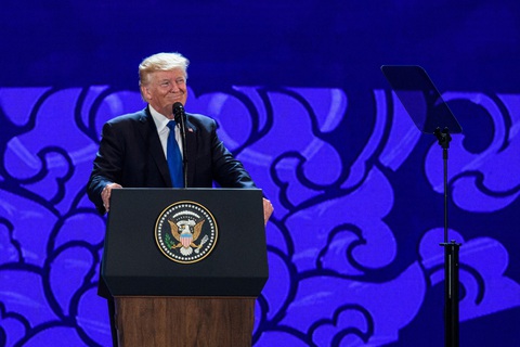Việt Nam trong mắt ông Trump ra sao? - Ảnh 1. Việt Nam trong mắt ông Trump ra sao? - Ảnh 1.