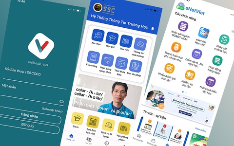 Rối rắm app học đường - Ảnh 2. Rối rắm app học đường - Ảnh 2.