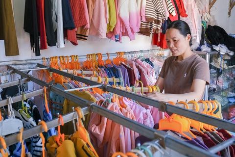 ‘Độc chiêu’ cùng ăn cơm, uống trà để tăng số người bảo hiểm xã hội tự nguyện - Ảnh 2. ‘Độc chiêu’ tăng số người tham gia bảo hiểm xã hội tự nguyện - Ảnh 3.