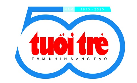 Độc đáo các thiết kế logo, ý tưởng slogan sáng tạo nhân 50 năm thành lập báo Tuổi Trẻ - Ảnh 5. Độc đáo các thiết kế logo, ý tưởng slogan sáng tạo nhân 50 năm thành lập báo Tuổi Trẻ - Ảnh 6.