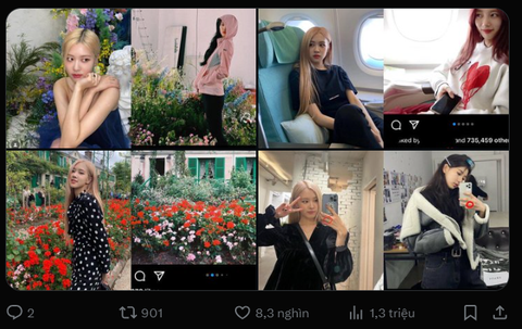 Rosé BlackPink lần đầu trải lòng những tổn thương trong quá khứ - Ảnh 4. Rosé BlackPink lần đầu trải lòng những tổn thương trong quá khứ - Ảnh 4.